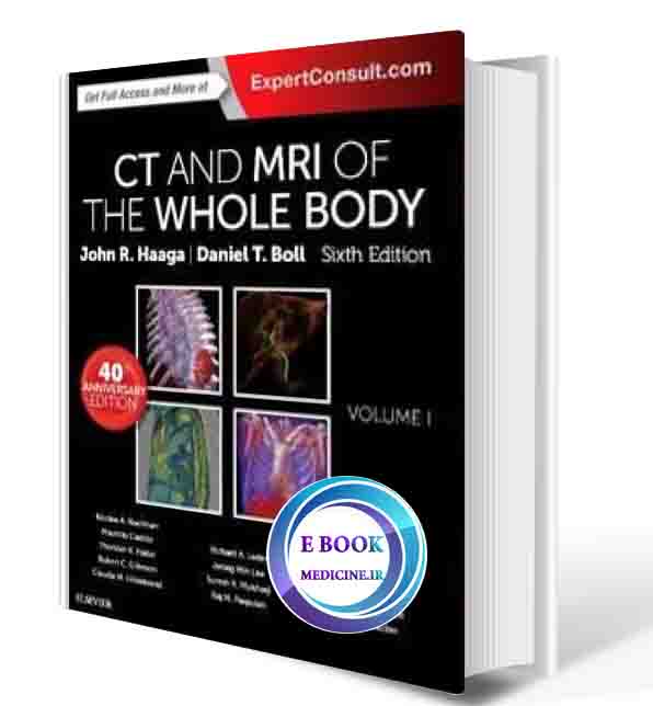 دانلود کتابCT and MRI of the Whole Body 2-Volume Set 6th  2017( ORIGINALPDF) 
